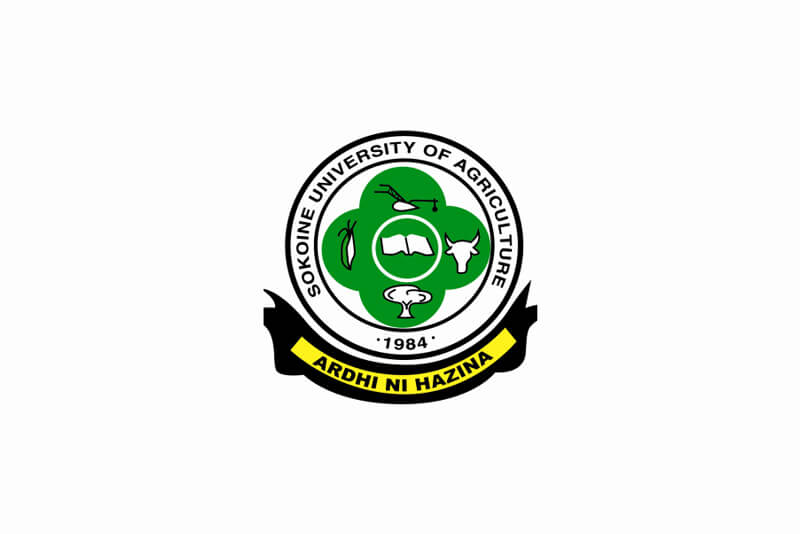 Sokoine University of Agriculture logo