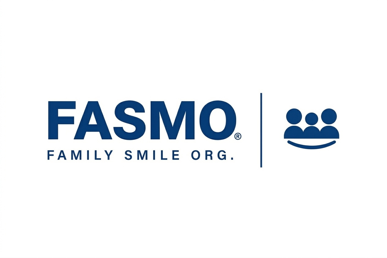Family Smile Organization (FASMO) logo