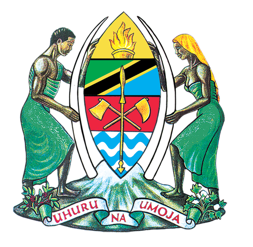 United Republic of Tanzania logo