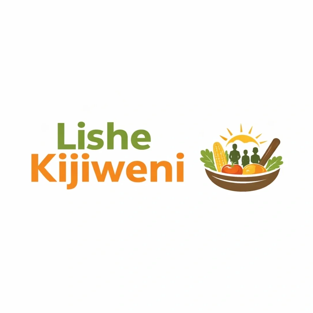 Lishe Kijiweni Logo